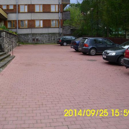 Hotel Osrodek Szpulki Zakopane Esterno foto