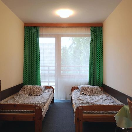 Hotel Osrodek Szpulki Zakopane Esterno foto