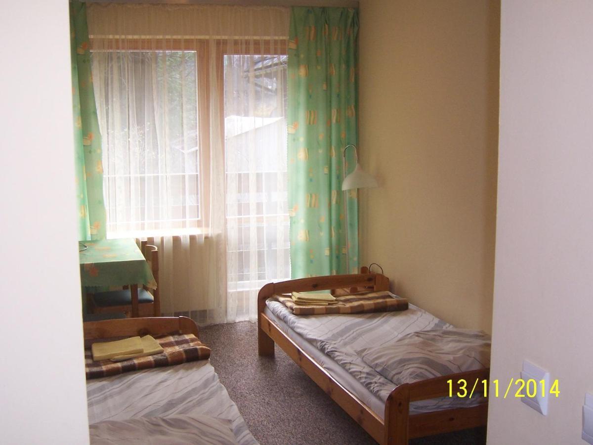 Hotel Osrodek Szpulki Zakopane Esterno foto