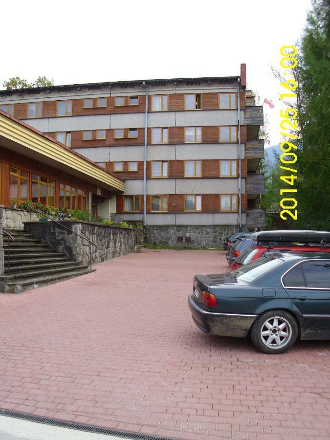 Hotel Osrodek Szpulki Zakopane Esterno foto