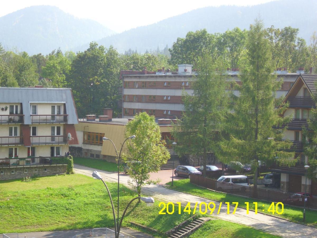 Hotel Osrodek Szpulki Zakopane Esterno foto