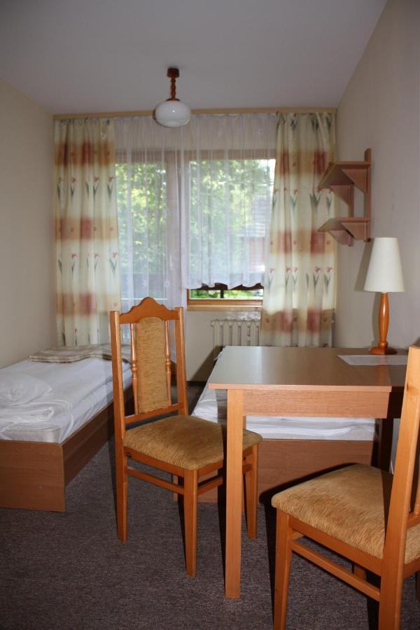 Hotel Osrodek Szpulki Zakopane Camera foto