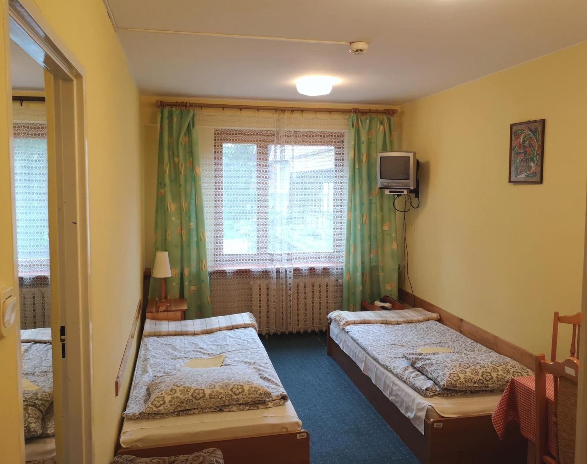 Hotel Osrodek Szpulki Zakopane Esterno foto