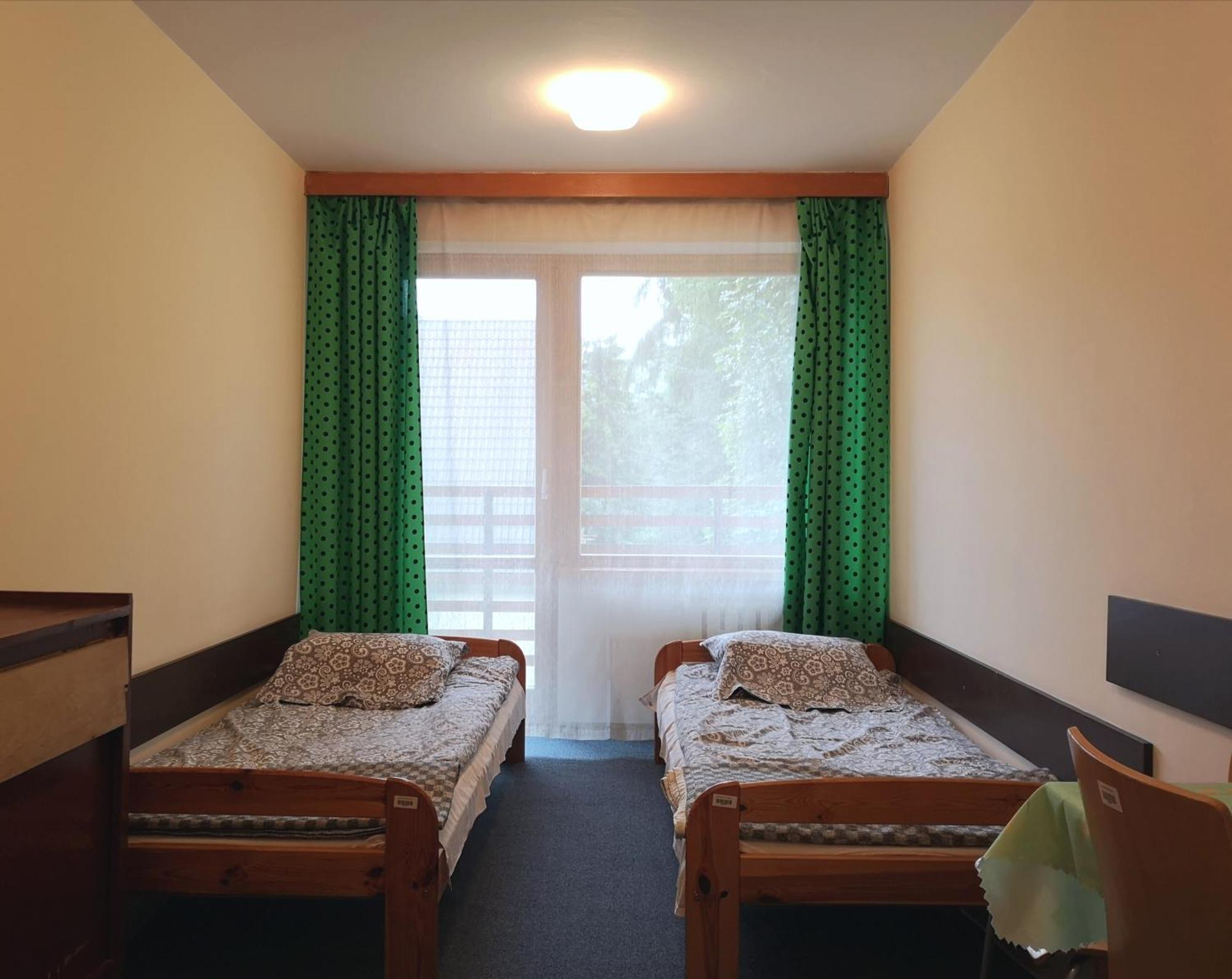 Hotel Osrodek Szpulki Zakopane Esterno foto