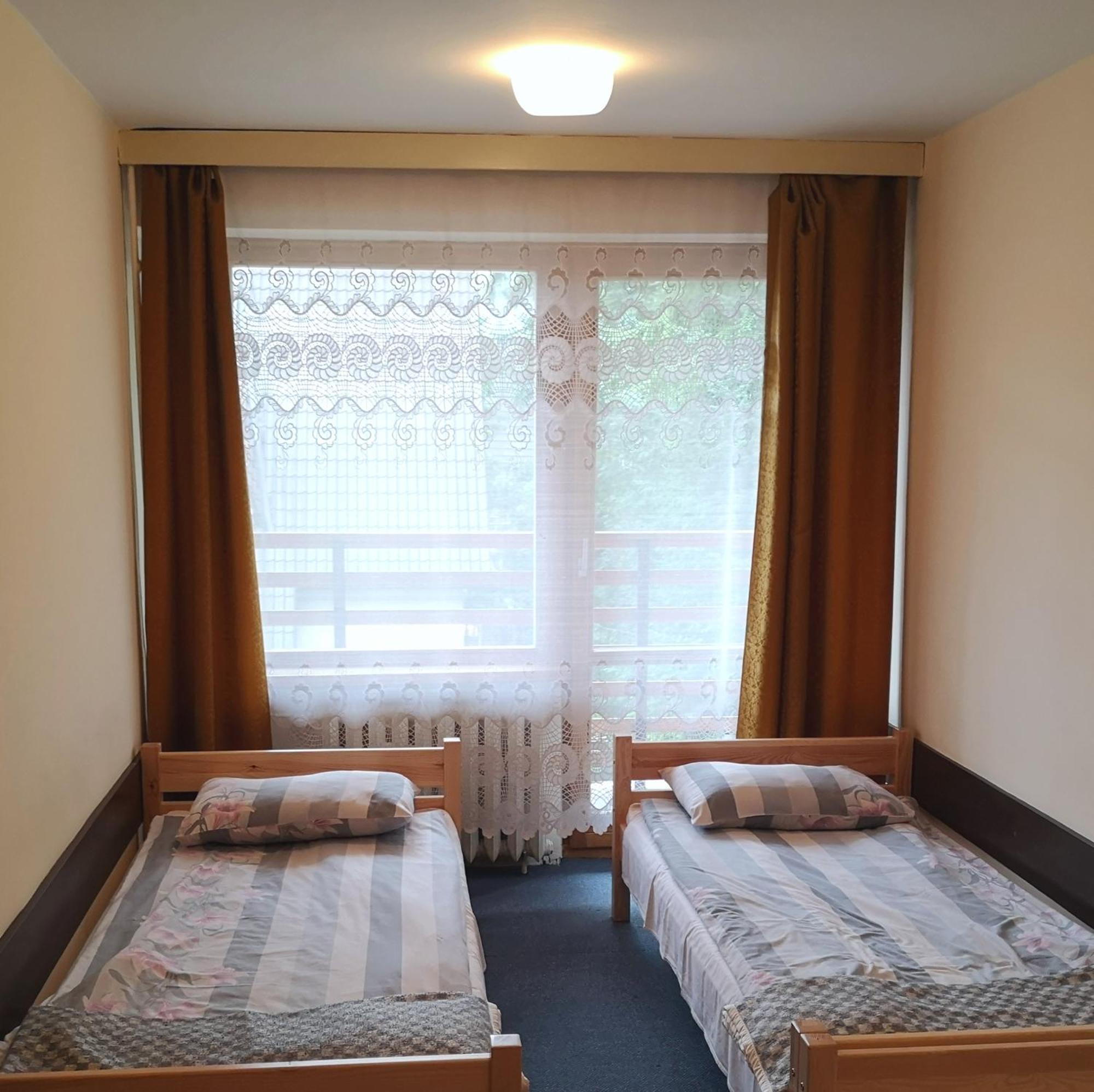 Hotel Osrodek Szpulki Zakopane Esterno foto