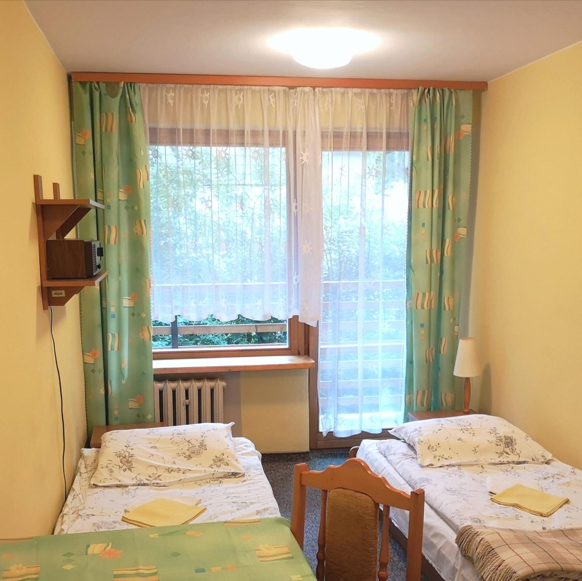 Hotel Osrodek Szpulki Zakopane Esterno foto