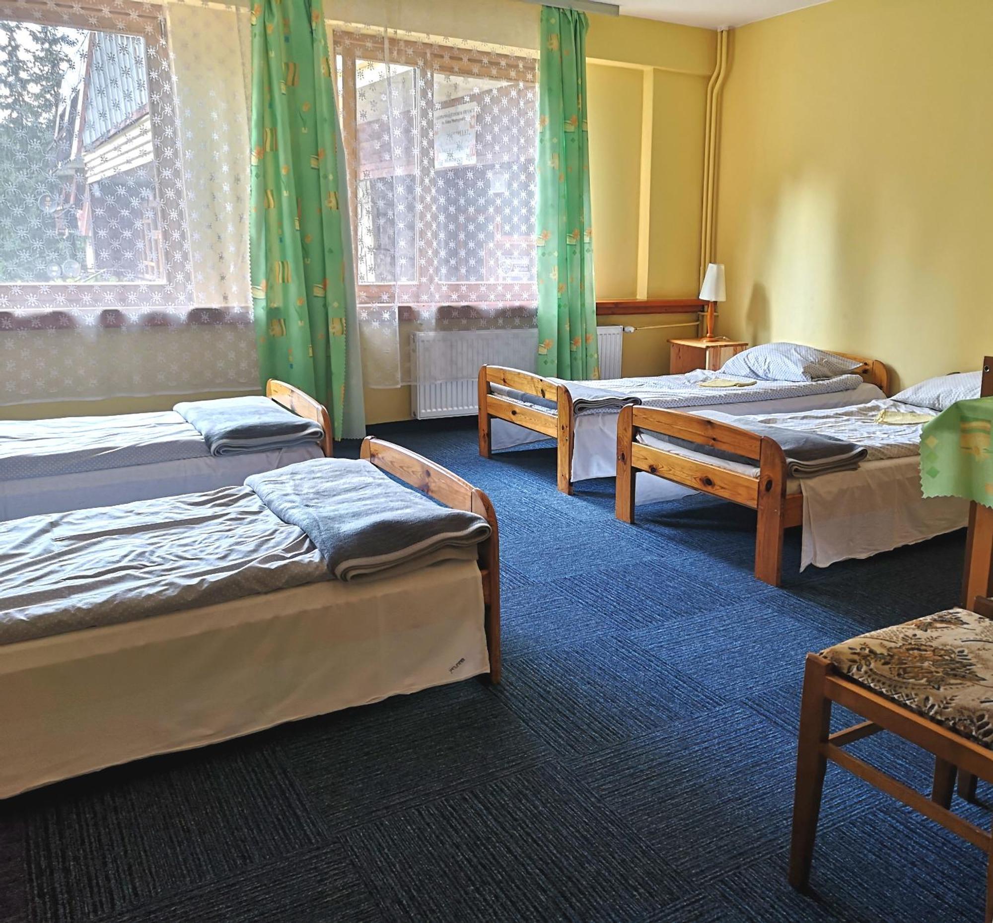 Hotel Osrodek Szpulki Zakopane Esterno foto