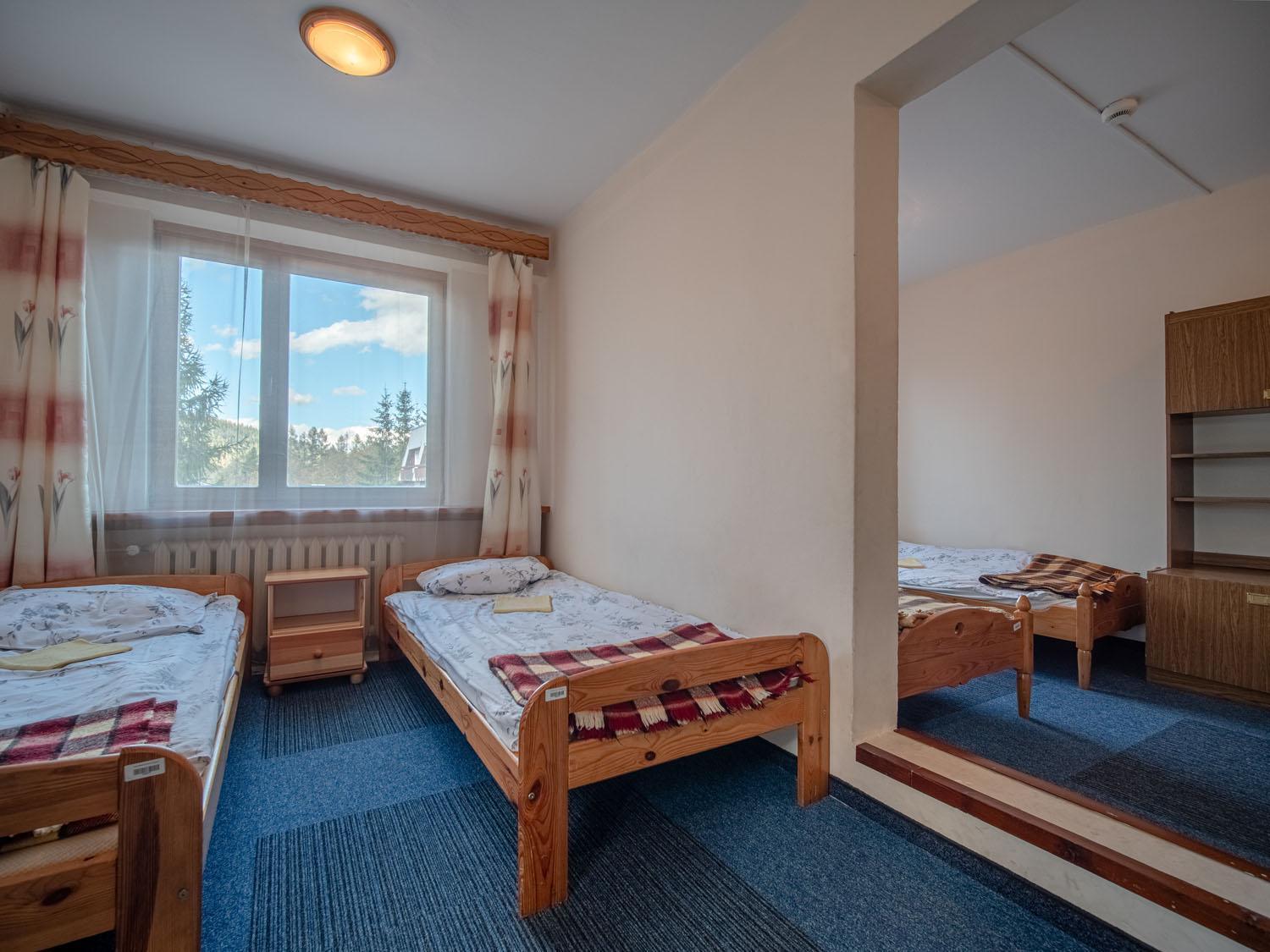 Hotel Osrodek Szpulki Zakopane Esterno foto